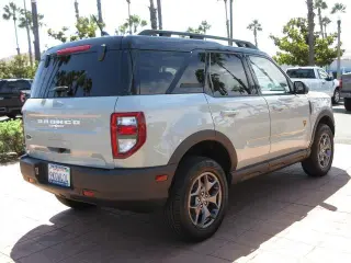 Ford Bronco Sport 2024 AWD Badlands 4 puertas SUV