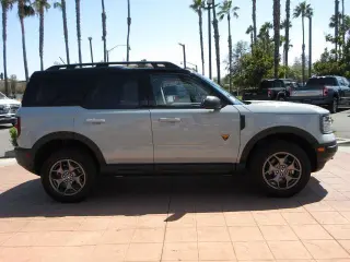 Ford Bronco Sport 2024 AWD Badlands 4 puertas SUV