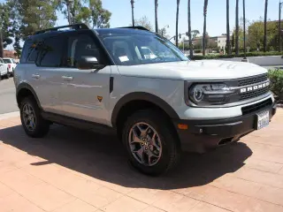 Ford Bronco Sport 2024 AWD Badlands 4 puertas SUV