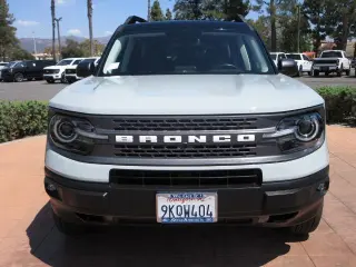 Ford Bronco Sport 2024 AWD Badlands 4 puertas SUV