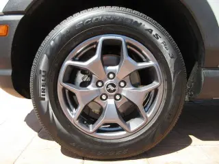 Ford Bronco Sport 2024 AWD Badlands 4 puertas SUV