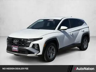 Hyundai TUCSON 2026 SE SUV de 4 puertas