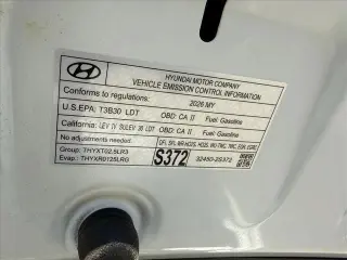 Hyundai TUCSON 2026 SE SUV de 4 puertas