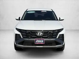 Hyundai TUCSON 2026 SE SUV de 4 puertas