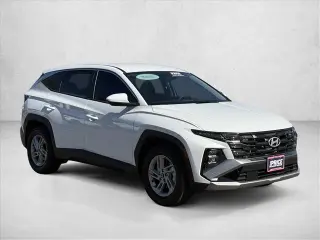 Hyundai TUCSON 2026 SE SUV de 4 puertas