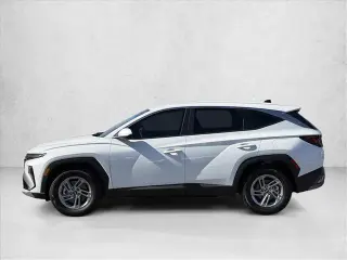 Hyundai TUCSON 2026 SE SUV de 4 puertas