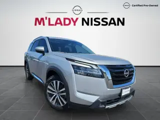 Nissan Pathfinder 2022 AWD Platinum SUV de 4 puertas