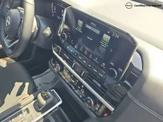 Nissan Pathfinder 2022 AWD Platinum SUV de 4 puertas