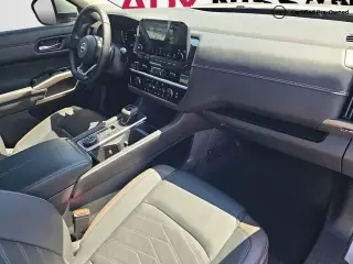 Nissan Pathfinder 2022 AWD Platinum SUV de 4 puertas