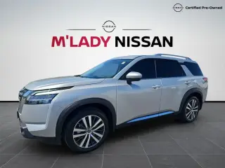 Nissan Pathfinder 2022 AWD Platinum SUV de 4 puertas