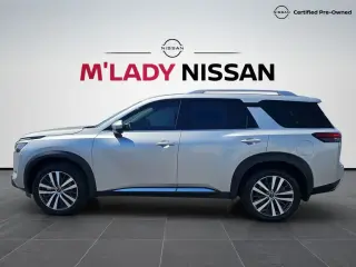 Nissan Pathfinder 2022 AWD Platinum SUV de 4 puertas