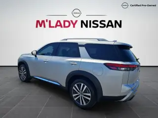 Nissan Pathfinder 2022 AWD Platinum SUV de 4 puertas