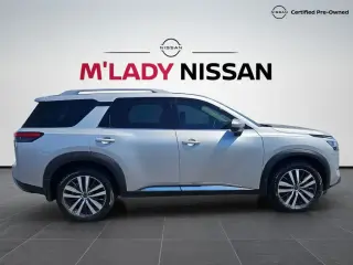 Nissan Pathfinder 2022 AWD Platinum SUV de 4 puertas