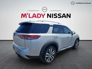 Nissan Pathfinder 2022 AWD Platinum SUV de 4 puertas