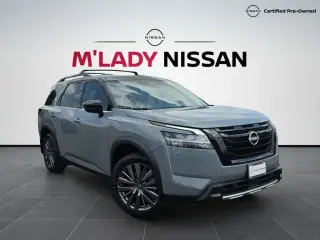 Nissan Pathfinder 2024 AWD SL 4dr SUV