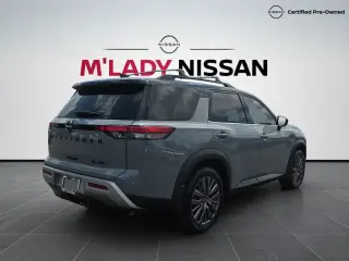 Nissan Pathfinder 2024 AWD SL 4dr SUV
