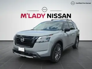 Nissan Pathfinder 2024 AWD SL 4dr SUV
