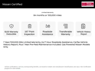 Nissan Pathfinder 2024 AWD SL 4dr SUV