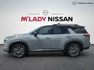 Nissan Pathfinder 2024 AWD SL 4dr SUV