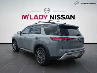 Nissan Pathfinder 2024 AWD SL 4dr SUV