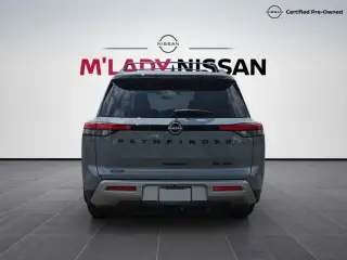 Nissan Pathfinder 2024 AWD SL 4dr SUV