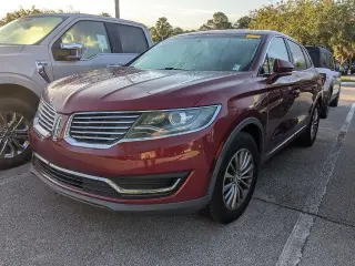 Lincoln MKX 2016 Select 4dr SUV