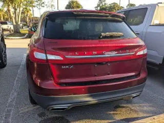 Lincoln MKX 2016 Select 4dr SUV
