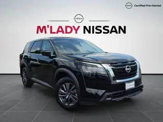 Nissan Pathfinder 2024 AWD S 4dr SUV