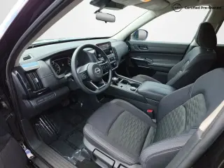 Nissan Pathfinder 2024 AWD S 4dr SUV