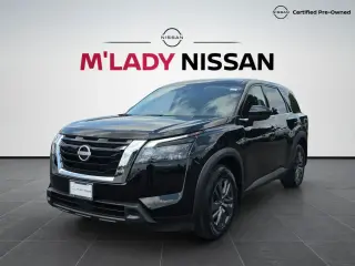 Nissan Pathfinder 2024 AWD S 4dr SUV