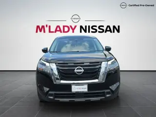Nissan Pathfinder 2024 AWD S 4dr SUV