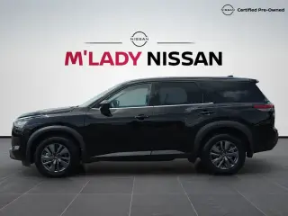 Nissan Pathfinder 2024 AWD S 4dr SUV