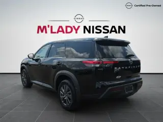 Nissan Pathfinder 2024 AWD S 4dr SUV