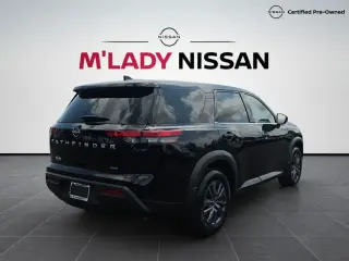 Nissan Pathfinder 2024 AWD S 4dr SUV