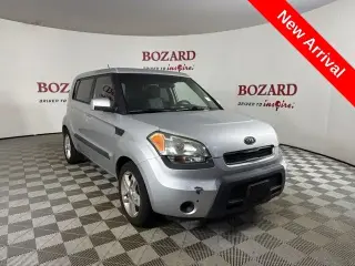 Kia Soul 2010 + Crossover de 4 puertas y transmisión manual de 5 velocidades