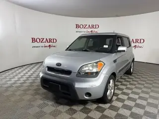 Kia Soul 2010 + Crossover de 4 puertas y transmisión manual de 5 velocidades