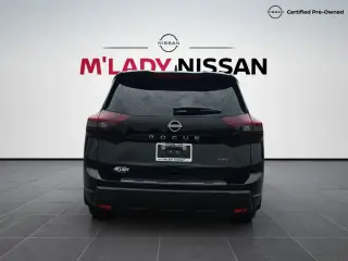 Nissan Rogue 2026 AWD SV 4dr Crossover