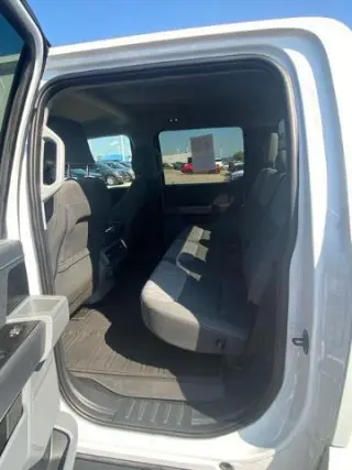 Ford F-150 Lightning 2023 AWD XLT 4 puertas SuperCrew caja corta de 5.5 pies