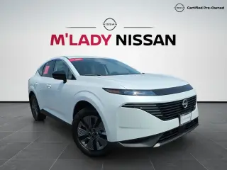 Nissan Murano 2025 AWD SL SUV de 4 puertas