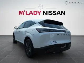 Nissan Murano 2025 AWD SL SUV de 4 puertas