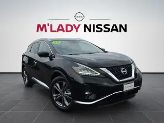 Nissan Murano 2023 AWD Platinum SUV de 4 puertas