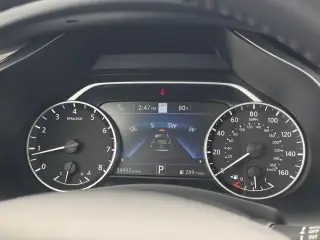 Nissan Murano 2023 AWD Platinum SUV de 4 puertas