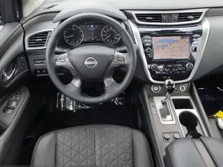 Nissan Murano 2023 AWD Platinum SUV de 4 puertas