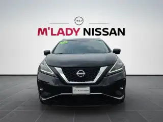 Nissan Murano 2023 AWD Platinum SUV de 4 puertas