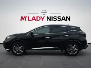 Nissan Murano 2023 AWD Platinum SUV de 4 puertas