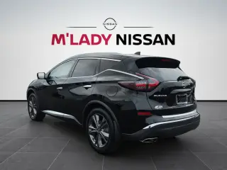 Nissan Murano 2023 AWD Platinum SUV de 4 puertas
