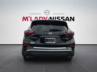 Nissan Murano 2023 AWD Platinum SUV de 4 puertas