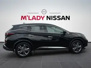 Nissan Murano 2023 AWD Platinum SUV de 4 puertas