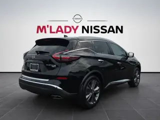 Nissan Murano 2023 AWD Platinum SUV de 4 puertas