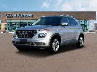 Hyundai VENUE 2025 SEL Crossover de 4 puertas
